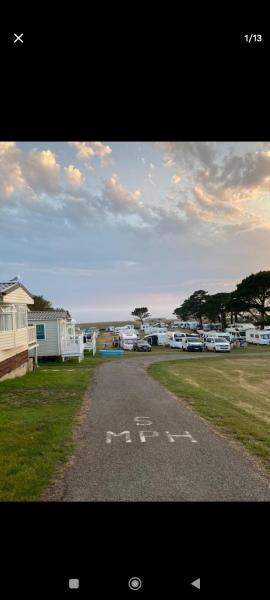 Static Caravan - Pebble Bank - Weymouth